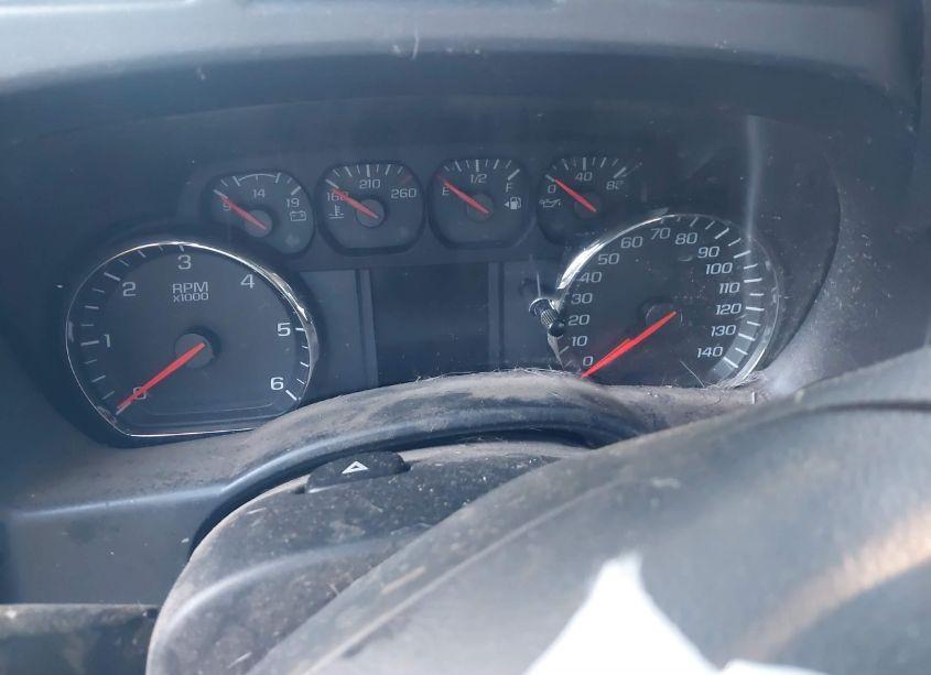 Photo 7 of 2016 Chevrolet Silverado 1500 CUSTOM (VIN 1GCVKPECXGZ244529)