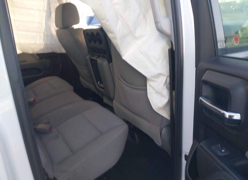 Photo 8 of 2017 Chevrolet Silverado 1500 CUSTOM (VIN 1GCVKPECXHZ227487)