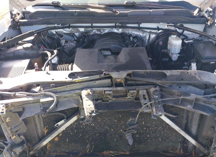 Photo 10 of 2014 Chevrolet Silverado 1500 WORK TRUCK 2WT (VIN 1GCVKPEH0EZ273174)