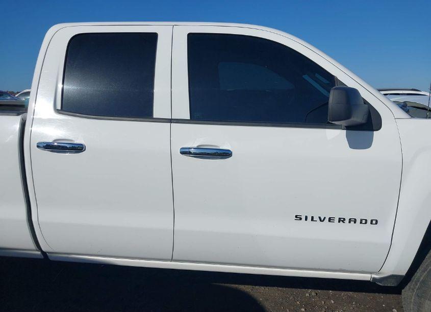 Photo 14 of 2014 Chevrolet Silverado 1500 WORK TRUCK 2WT (VIN 1GCVKPEH0EZ273174)