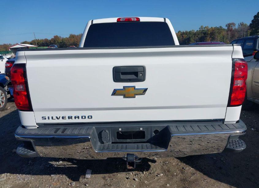 Photo 17 of 2014 Chevrolet Silverado 1500 WORK TRUCK 2WT (VIN 1GCVKPEH0EZ273174)
