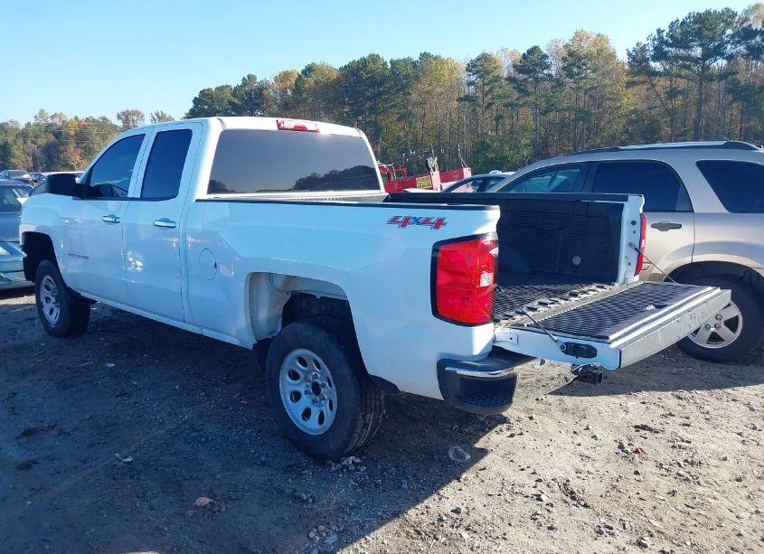 Photo 3 of 2014 Chevrolet Silverado 1500 WORK TRUCK 2WT (VIN 1GCVKPEH0EZ273174)