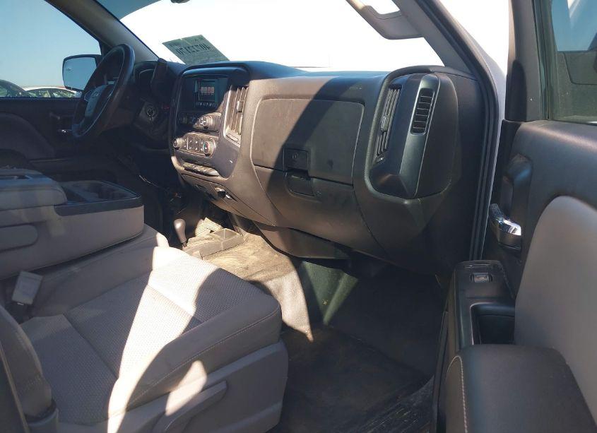 Photo 5 of 2014 Chevrolet Silverado 1500 WORK TRUCK 2WT (VIN 1GCVKPEH0EZ273174)