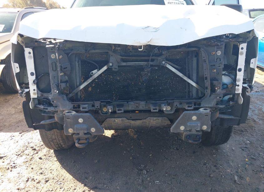 Photo 6 of 2014 Chevrolet Silverado 1500 WORK TRUCK 2WT (VIN 1GCVKPEH0EZ273174)