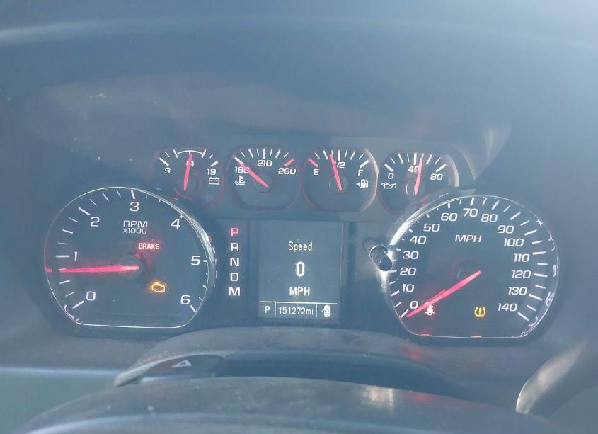 Photo 7 of 2014 Chevrolet Silverado 1500 WORK TRUCK 2WT (VIN 1GCVKPEH0EZ273174)