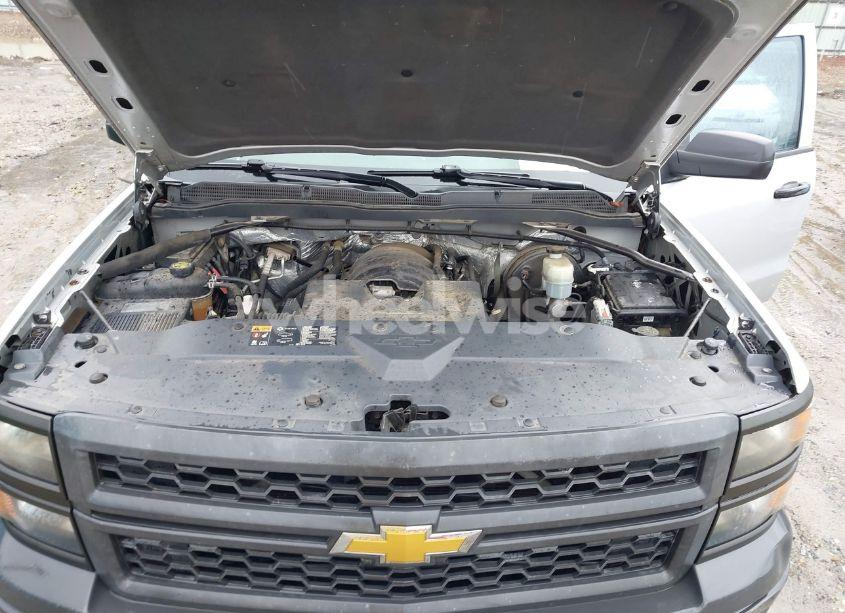 Photo 10 of 2014 Chevrolet Silverado 1500 WORK TRUCK 1WT (VIN 1GCVKPEH0EZ315892)