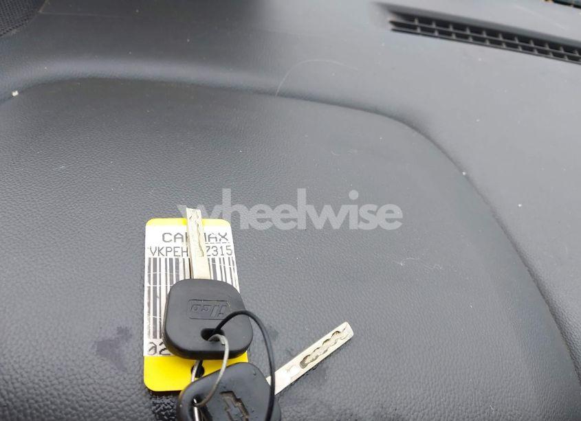 Photo 11 of 2014 Chevrolet Silverado 1500 WORK TRUCK 1WT (VIN 1GCVKPEH0EZ315892)