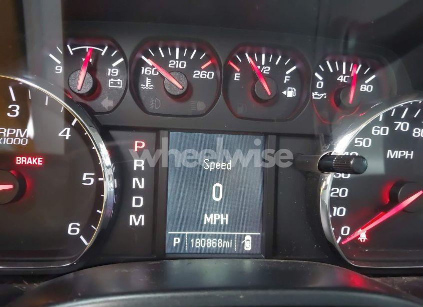 Photo 16 of 2014 Chevrolet Silverado 1500 WORK TRUCK 1WT (VIN 1GCVKPEH0EZ315892)