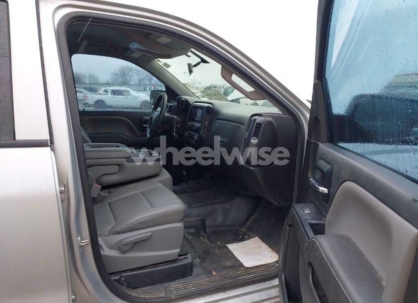 Photo 5 of 2014 Chevrolet Silverado 1500 WORK TRUCK 1WT (VIN 1GCVKPEH0EZ315892)