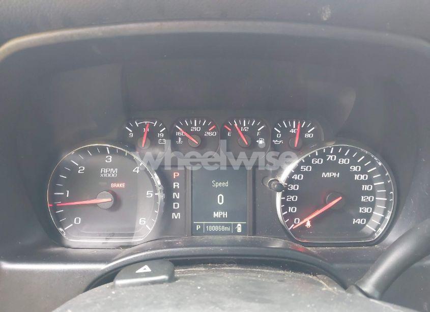 Photo 7 of 2014 Chevrolet Silverado 1500 WORK TRUCK 1WT (VIN 1GCVKPEH0EZ315892)