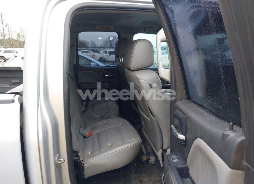 Photo 8 of 2014 Chevrolet Silverado 1500 WORK TRUCK 1WT (VIN 1GCVKPEH0EZ315892)