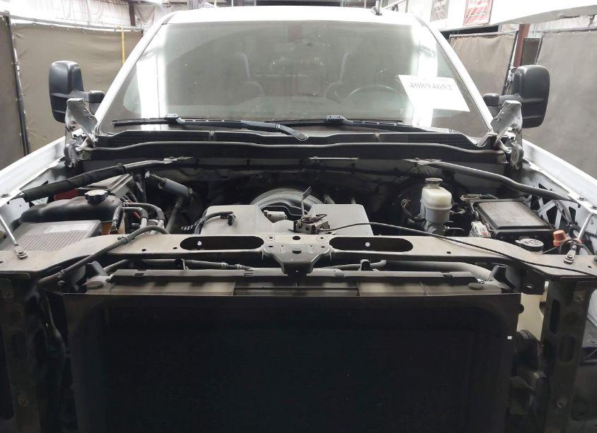 Photo 10 of 2014 Chevrolet Silverado 1500 WORK TRUCK 1WT/WORK TRUCK 2WT (VIN 1GCVKPEH0EZ340517)