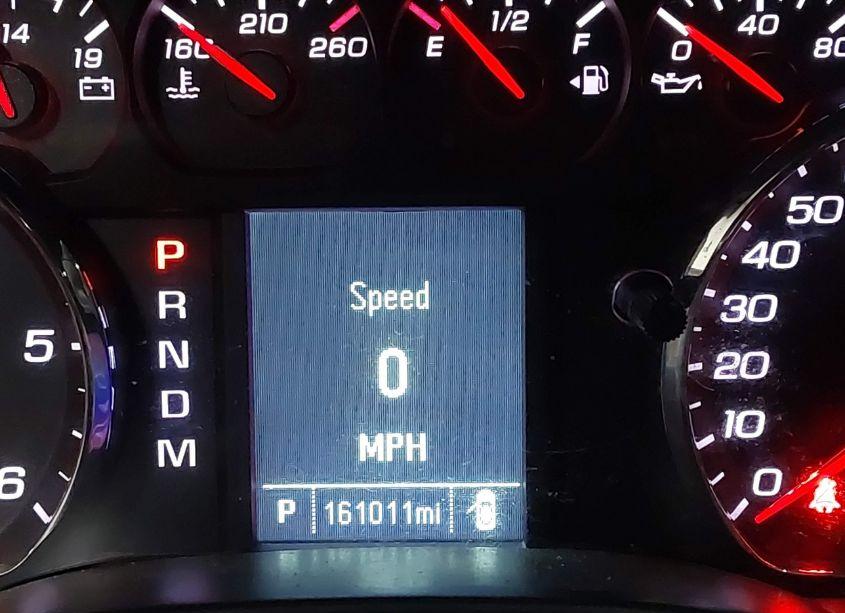 Photo 16 of 2014 Chevrolet Silverado 1500 WORK TRUCK 1WT/WORK TRUCK 2WT (VIN 1GCVKPEH0EZ340517)