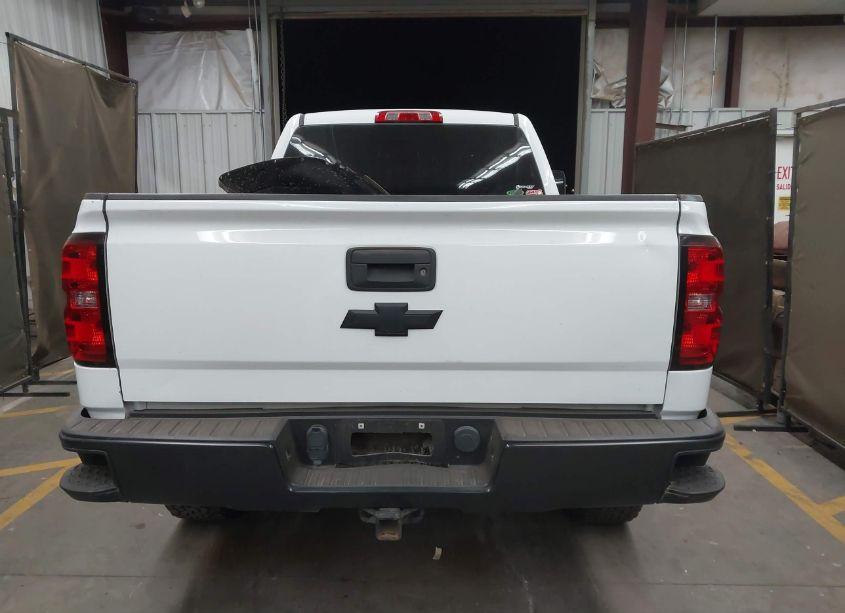 Photo 17 of 2014 Chevrolet Silverado 1500 WORK TRUCK 1WT/WORK TRUCK 2WT (VIN 1GCVKPEH0EZ340517)