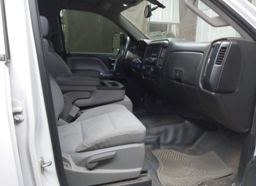 Photo 5 of 2014 Chevrolet Silverado 1500 WORK TRUCK 1WT/WORK TRUCK 2WT (VIN 1GCVKPEH0EZ340517)