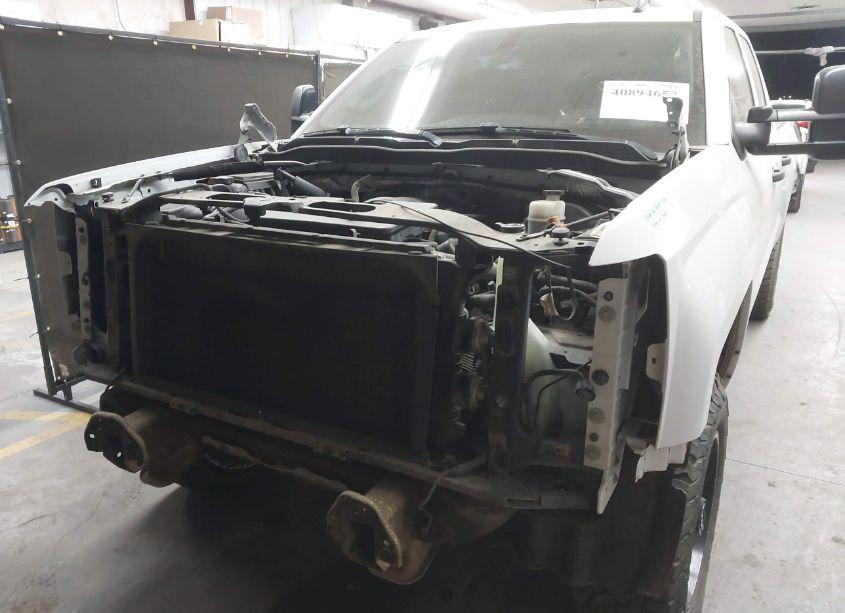 Photo 6 of 2014 Chevrolet Silverado 1500 WORK TRUCK 1WT/WORK TRUCK 2WT (VIN 1GCVKPEH0EZ340517)