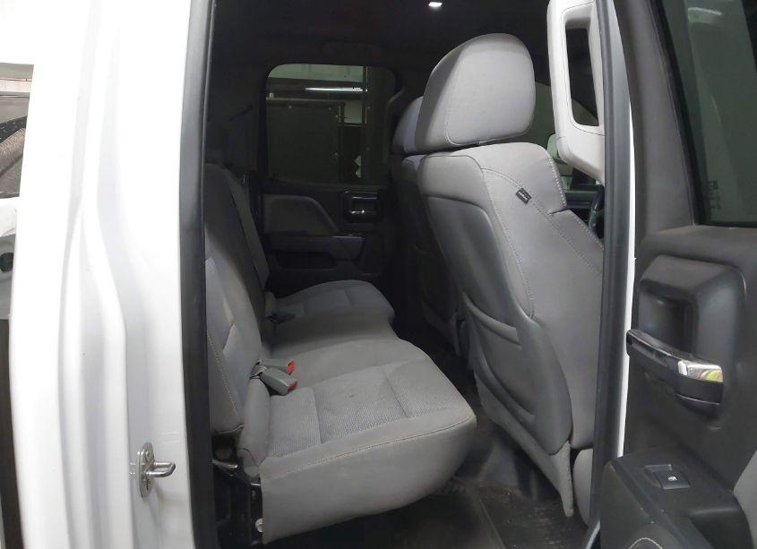 Photo 8 of 2014 Chevrolet Silverado 1500 WORK TRUCK 1WT/WORK TRUCK 2WT (VIN 1GCVKPEH0EZ340517)