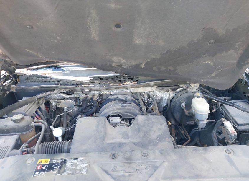 Photo 10 of 2014 Chevrolet Silverado 1500 WORK TRUCK 1WT (VIN 1GCVKPEH1EZ142545)