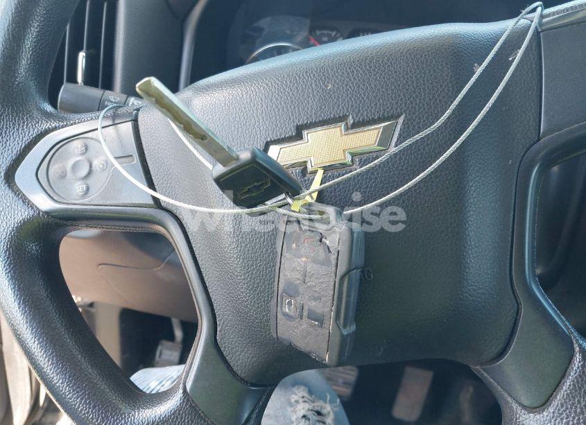 Photo 11 of 2014 Chevrolet Silverado 1500 WORK TRUCK 1WT (VIN 1GCVKPEH1EZ142545)