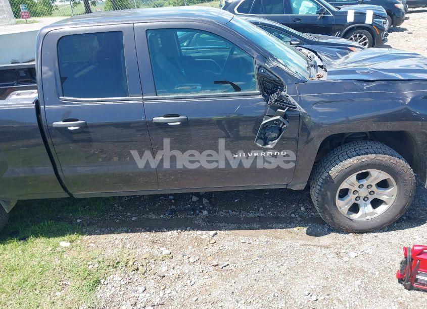 Photo 13 of 2014 Chevrolet Silverado 1500 WORK TRUCK 1WT (VIN 1GCVKPEH1EZ142545)