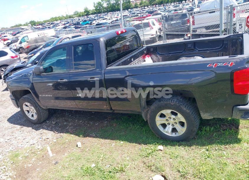 Photo 14 of 2014 Chevrolet Silverado 1500 WORK TRUCK 1WT (VIN 1GCVKPEH1EZ142545)