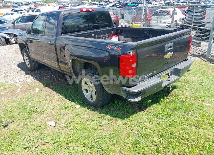 Photo 3 of 2014 Chevrolet Silverado 1500 WORK TRUCK 1WT (VIN 1GCVKPEH1EZ142545)