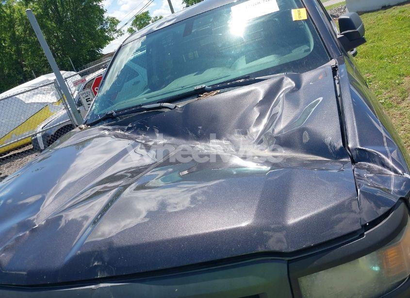 Photo 6 of 2014 Chevrolet Silverado 1500 WORK TRUCK 1WT (VIN 1GCVKPEH1EZ142545)