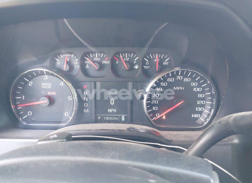 Photo 7 of 2014 Chevrolet Silverado 1500 WORK TRUCK 1WT (VIN 1GCVKPEH1EZ142545)