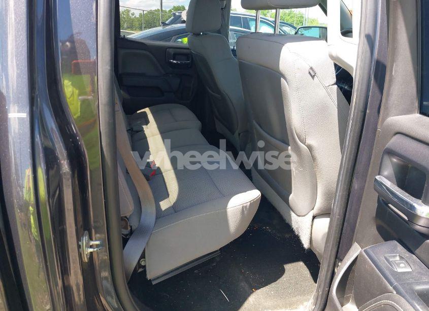 Photo 8 of 2014 Chevrolet Silverado 1500 WORK TRUCK 1WT (VIN 1GCVKPEH1EZ142545)