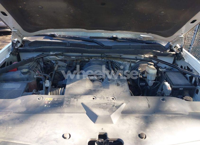 Photo 10 of 2014 Chevrolet Silverado 1500 WORK TRUCK 2WT (VIN 1GCVKPEH1EZ315982)