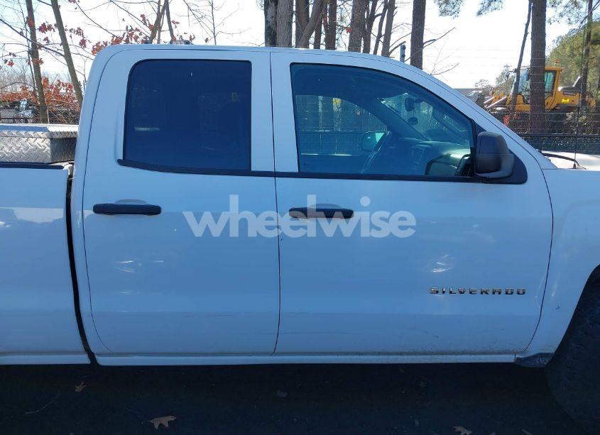 Photo 13 of 2014 Chevrolet Silverado 1500 WORK TRUCK 2WT (VIN 1GCVKPEH1EZ315982)