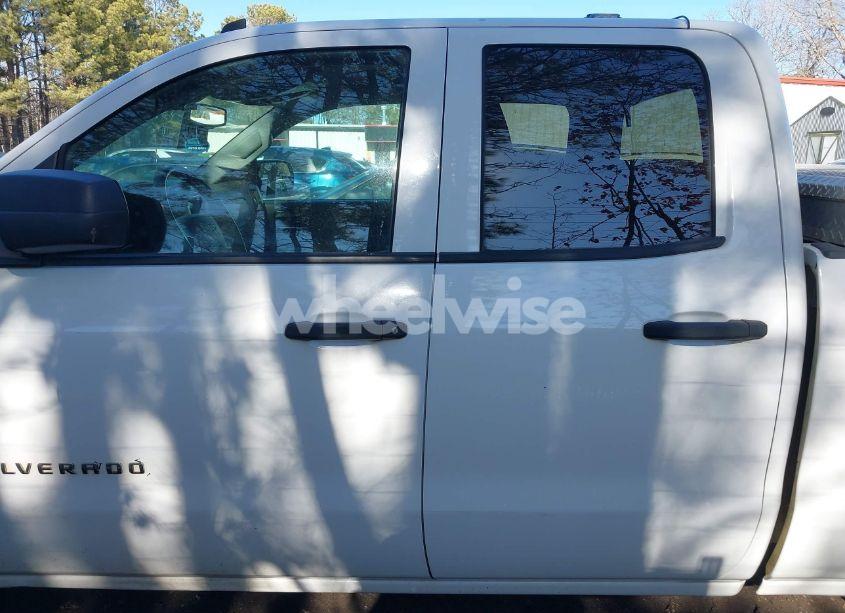 Photo 14 of 2014 Chevrolet Silverado 1500 WORK TRUCK 2WT (VIN 1GCVKPEH1EZ315982)