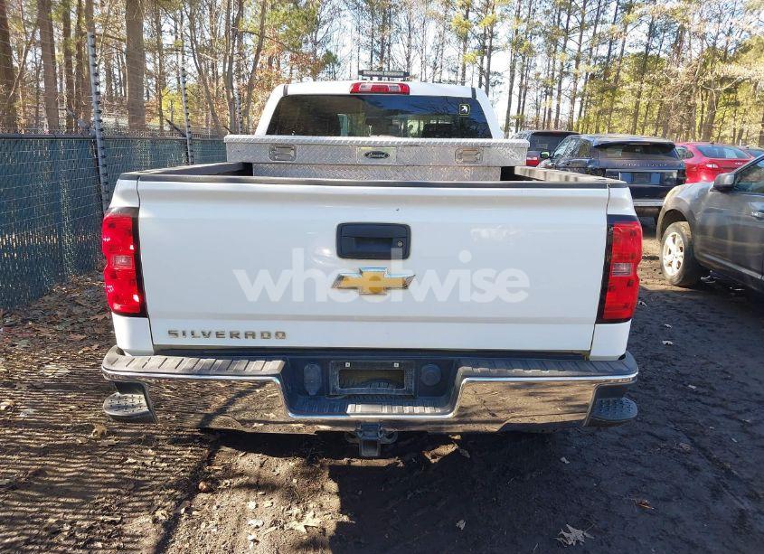 Photo 16 of 2014 Chevrolet Silverado 1500 WORK TRUCK 2WT (VIN 1GCVKPEH1EZ315982)