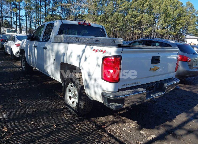 Photo 3 of 2014 Chevrolet Silverado 1500 WORK TRUCK 2WT (VIN 1GCVKPEH1EZ315982)