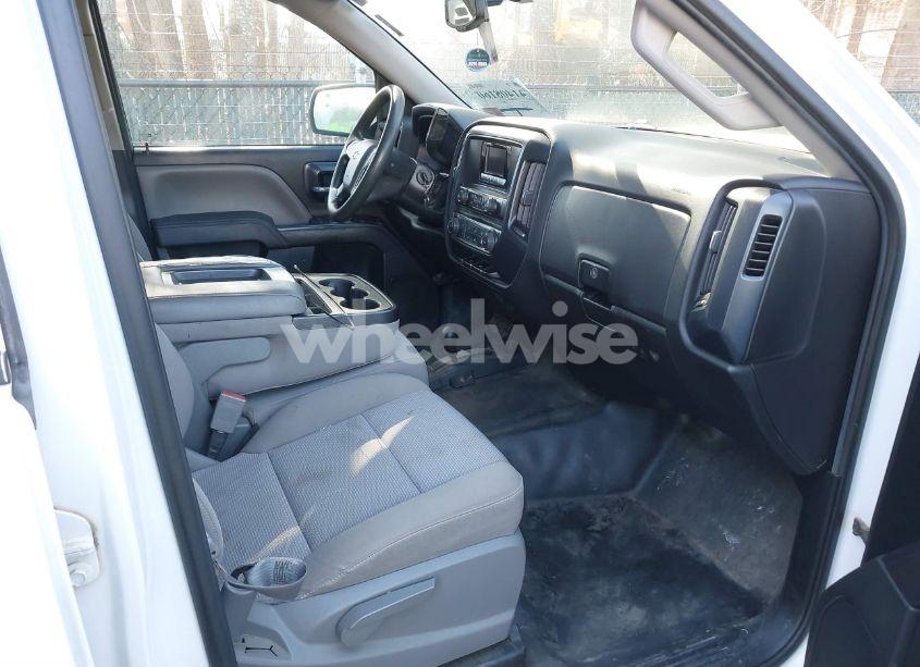 Photo 5 of 2014 Chevrolet Silverado 1500 WORK TRUCK 2WT (VIN 1GCVKPEH1EZ315982)