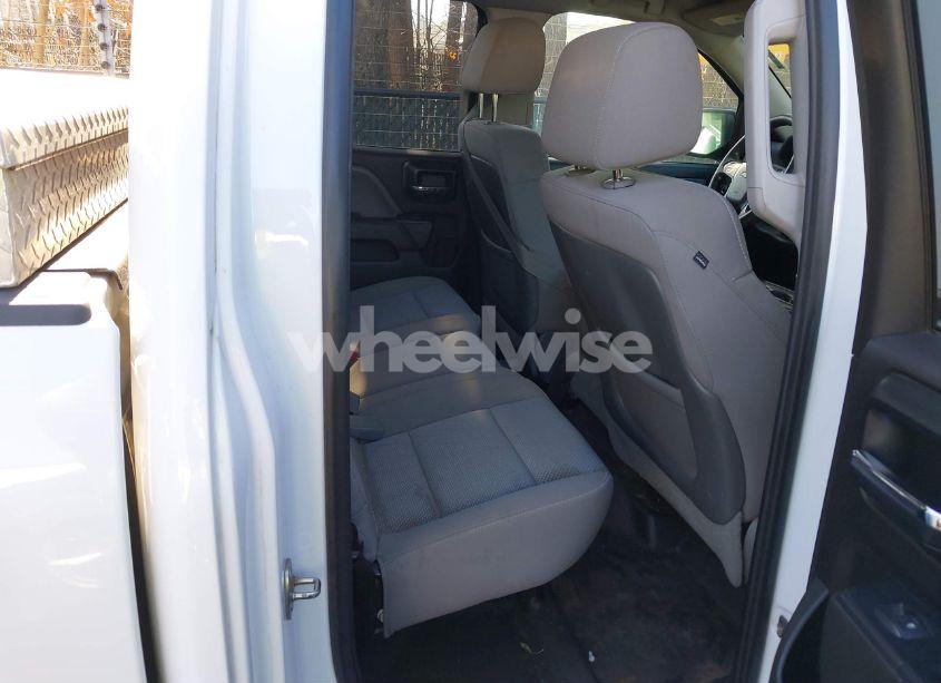 Photo 8 of 2014 Chevrolet Silverado 1500 WORK TRUCK 2WT (VIN 1GCVKPEH1EZ315982)