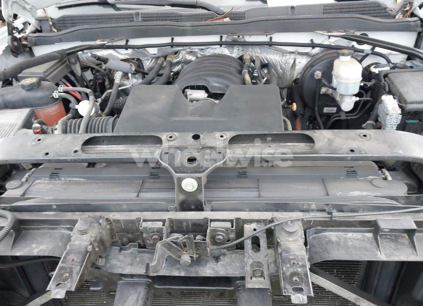 Photo 10 of 2014 Chevrolet Silverado 1500 WORK TRUCK 1WT (VIN 1GCVKPEH2EZ377357)