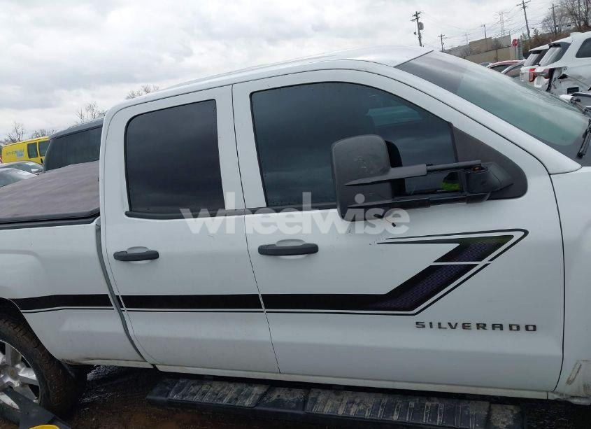 Photo 14 of 2014 Chevrolet Silverado 1500 WORK TRUCK 1WT (VIN 1GCVKPEH2EZ377357)