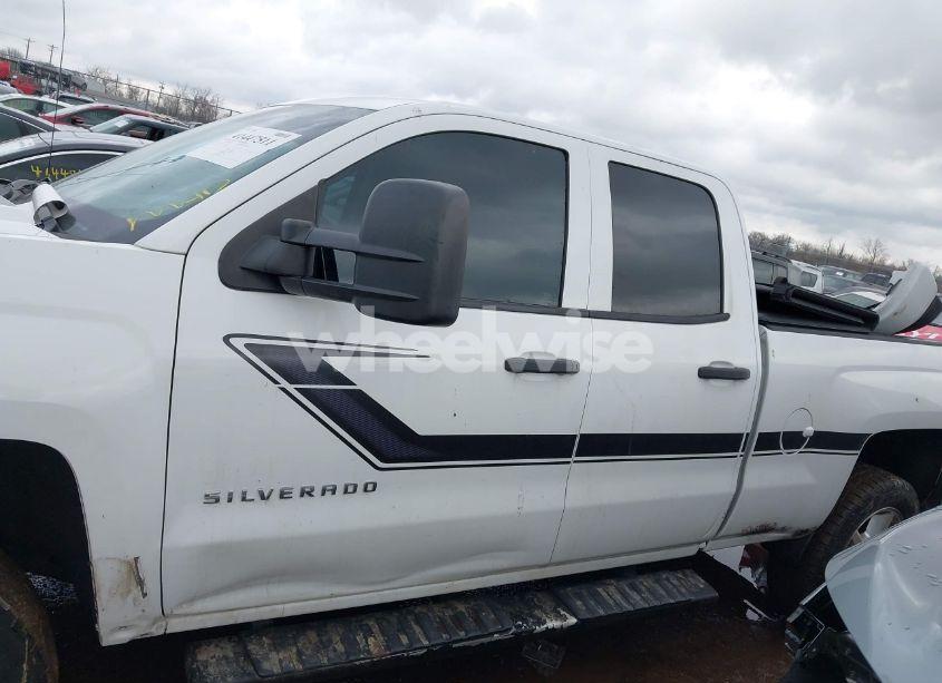 Photo 15 of 2014 Chevrolet Silverado 1500 WORK TRUCK 1WT (VIN 1GCVKPEH2EZ377357)