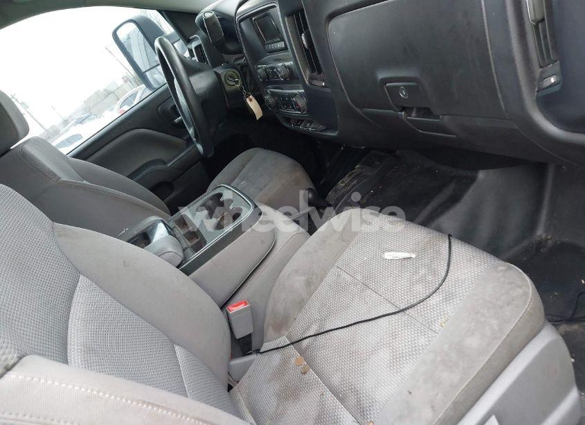 Photo 5 of 2014 Chevrolet Silverado 1500 WORK TRUCK 1WT (VIN 1GCVKPEH2EZ377357)