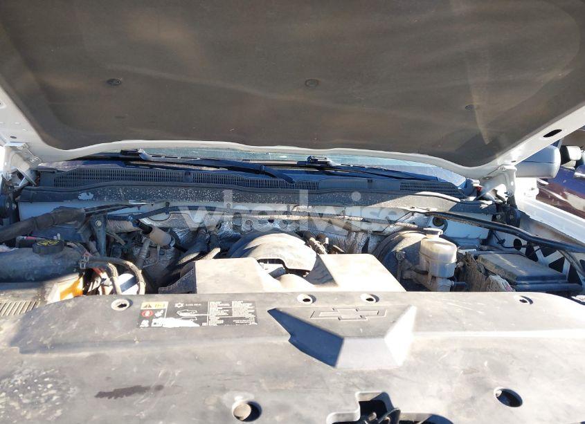 Photo 10 of 2015 Chevrolet Silverado 1500 WT (VIN 1GCVKPEH2FZ223796)