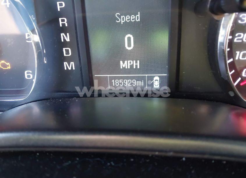 Photo 15 of 2015 Chevrolet Silverado 1500 WT (VIN 1GCVKPEH2FZ223796)