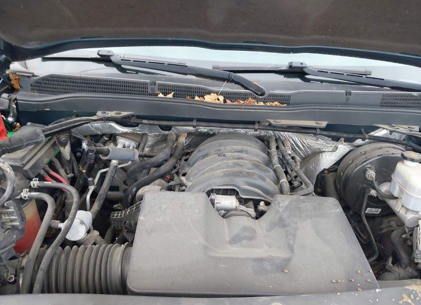 Photo 10 of 2014 Chevrolet Silverado 1500 WORK TRUCK (VIN 1GCVKPEH3EZ173912)