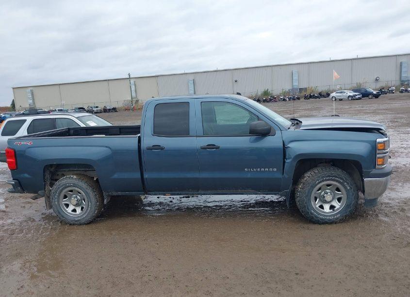 Photo 13 of 2014 Chevrolet Silverado 1500 WORK TRUCK (VIN 1GCVKPEH3EZ173912)