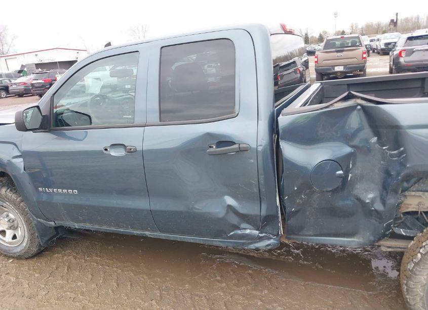 Photo 14 of 2014 Chevrolet Silverado 1500 WORK TRUCK (VIN 1GCVKPEH3EZ173912)