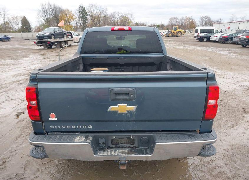 Photo 16 of 2014 Chevrolet Silverado 1500 WORK TRUCK (VIN 1GCVKPEH3EZ173912)