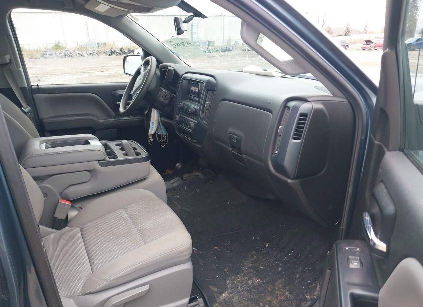 Photo 5 of 2014 Chevrolet Silverado 1500 WORK TRUCK (VIN 1GCVKPEH3EZ173912)