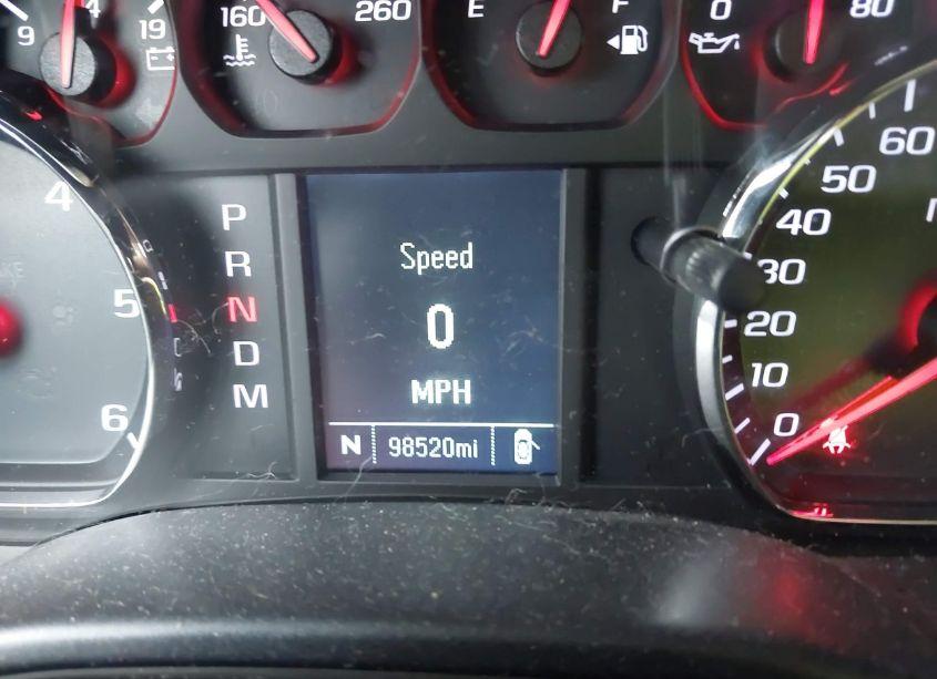 Photo 7 of 2014 Chevrolet Silverado 1500 WORK TRUCK (VIN 1GCVKPEH3EZ173912)