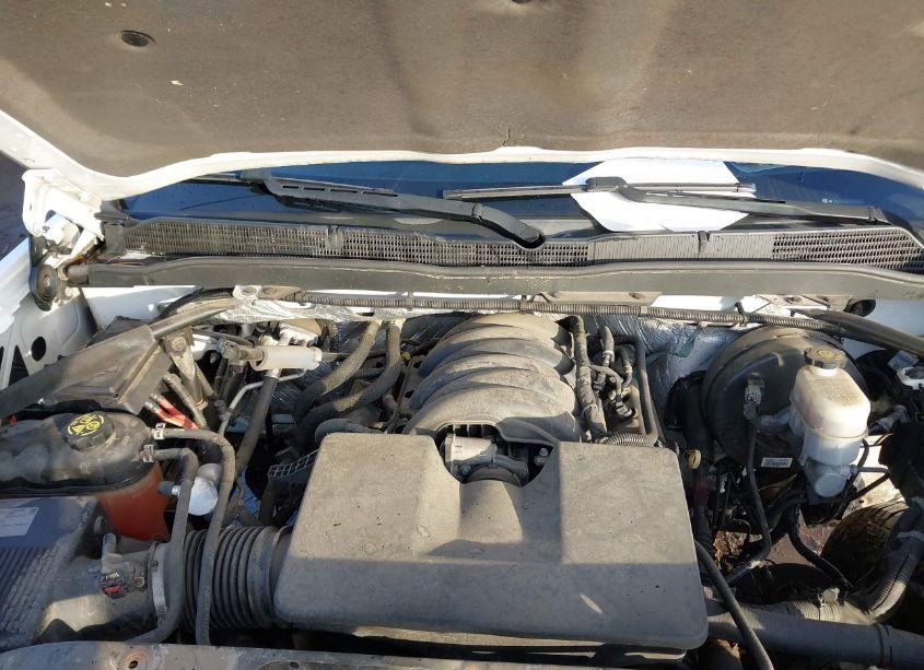 Photo 10 of 2014 Chevrolet Silverado 1500 WORK TRUCK 1WT (VIN 1GCVKPEH4EZ304801)