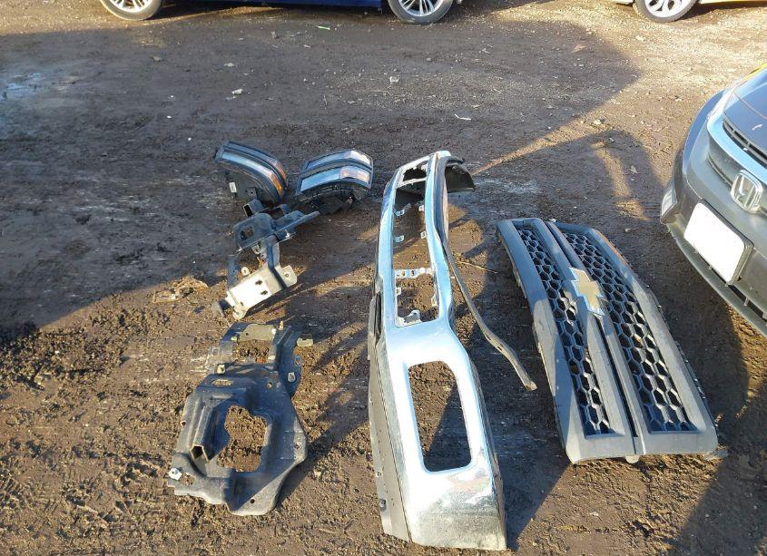 Photo 12 of 2014 Chevrolet Silverado 1500 WORK TRUCK 1WT (VIN 1GCVKPEH4EZ304801)